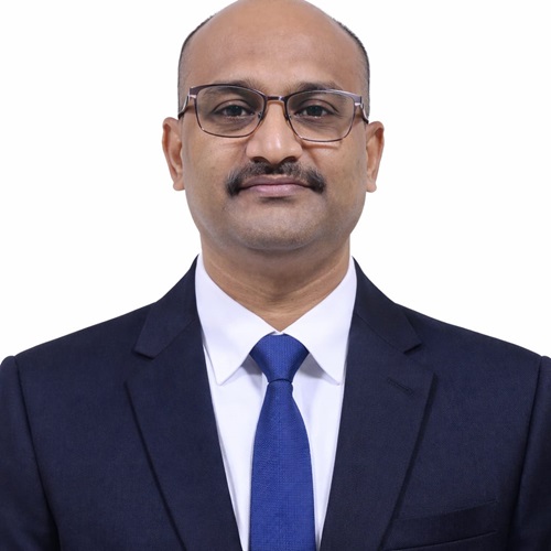 Dr. Nikunj K Raval